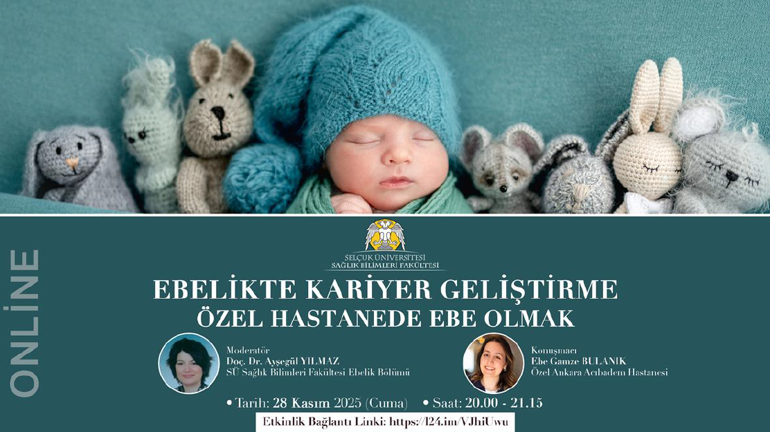 Ebelikte Kariyer Geliştirme: Özel Hastanede Ebe Olmak